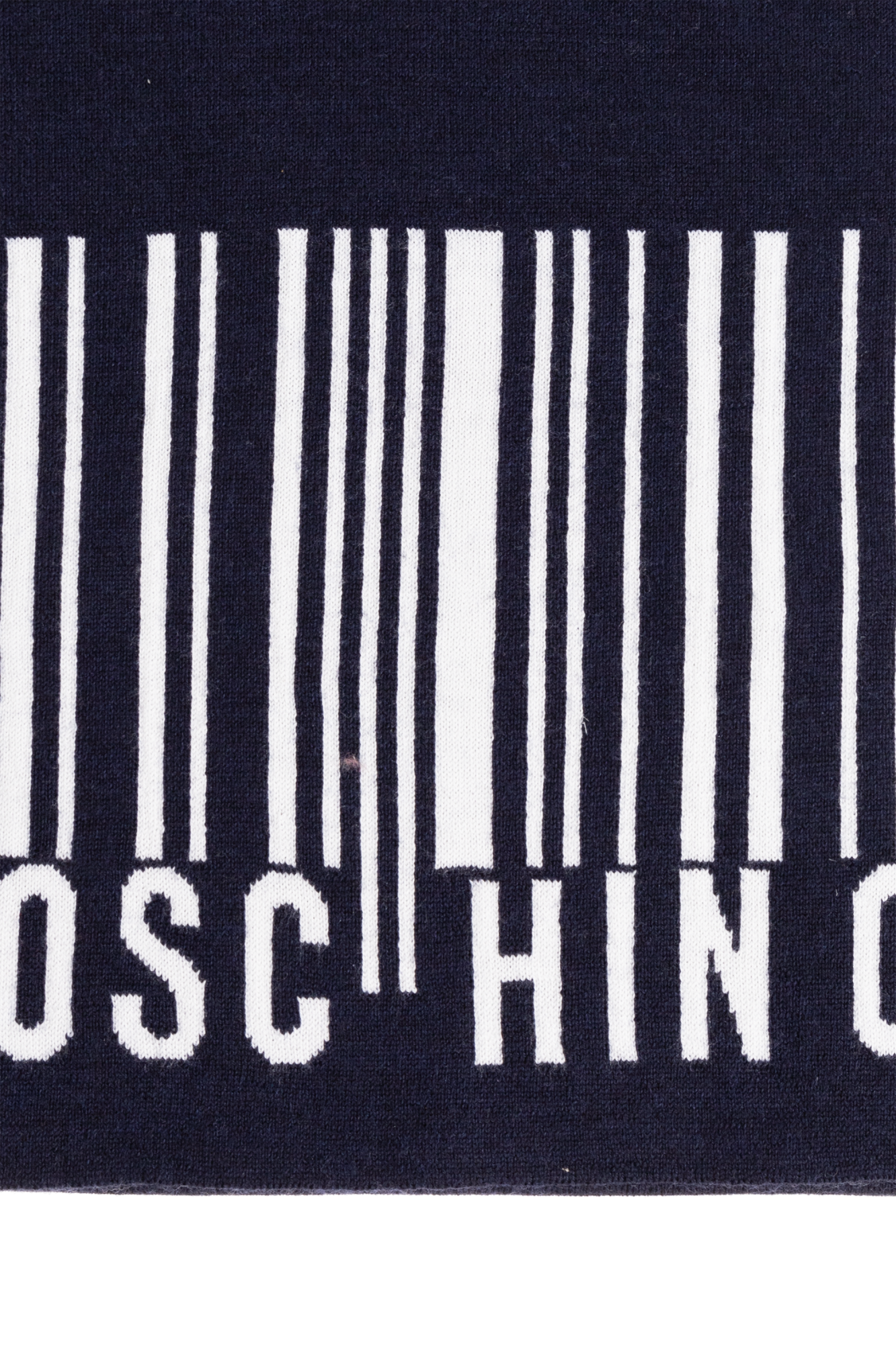 MOSCHINO コード Moschino Scarf with logo | Men's Accessorie | Vitkac
